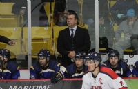 Judes Vallée devient directeur technique pour Hockey Sherbrooke.